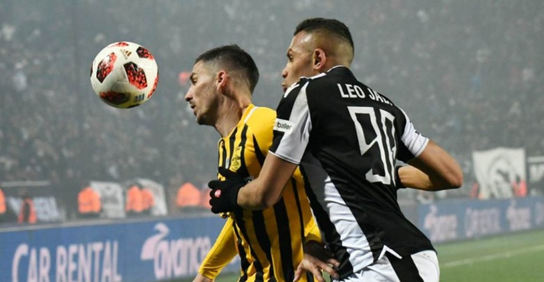 Η κίνηση του Βαλεριάνου δείχνει την νοοτροπία νικητή του Άρη (photo)