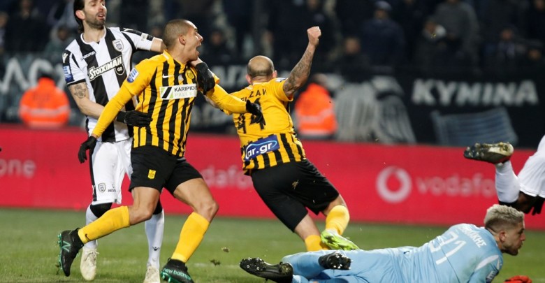 Η δουλειά φαίνεται! Η αχίλλειος πτέρνα του Άρη έγινε η δύναμη του