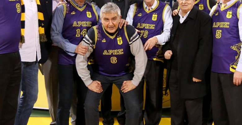 Καλαντίδης "Το πρωτάθλημα του 79, ο Νίκος Γκάλης και η ιστορία της φανέλας με το '6' "