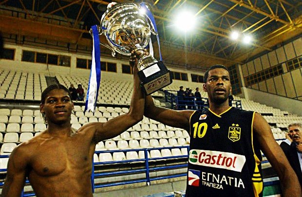 Ένας...παλιός φίλος στο Αλεξάνδρειο