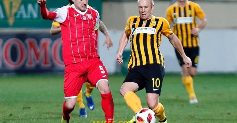 Λάρσον: "Ήμασταν πιο αποφασισμένοι για την νίκη-Φοβερός ο κόσμος"