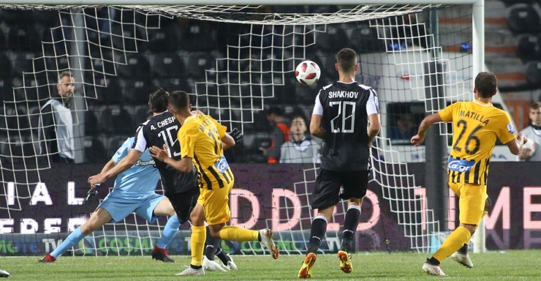 Αυτοί είναι οι κιτρινόμαυροι που έχουν "πληγώσει" τον Π.Α.Ο.Κ.