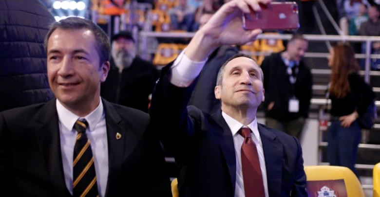 Ο Μπλατ αγάπησε την Θεσσαλονίκη και δεν το κρύβει: "Χαρούμενος που αποτελώ μέρος αυτής της τεράστιας ιστορίας"