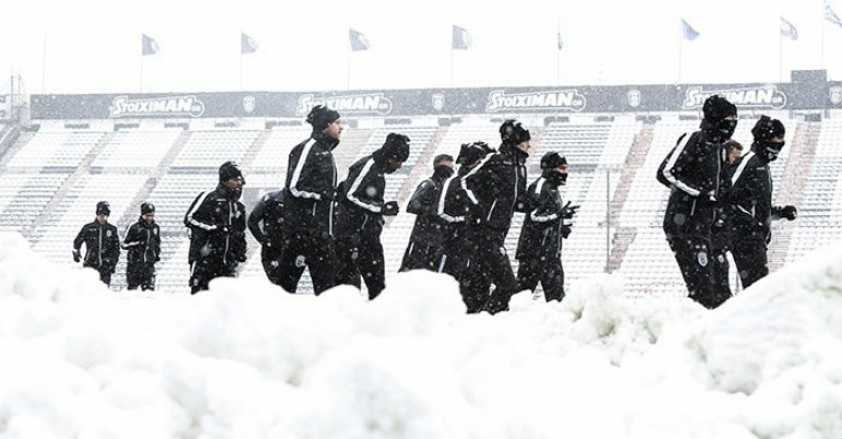 Ανακοίνωσε αποστολή ο Λουτσέσκου για τον αυριανό αγώνα