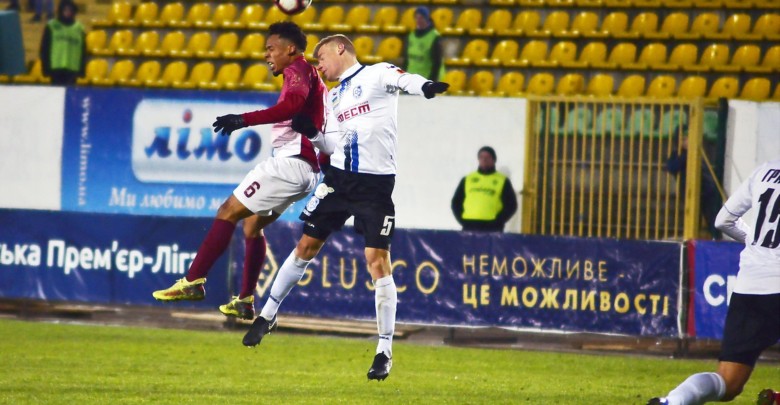 Από τον Άρη στην Ουκρανία και...βασικός ο Βίτορ!