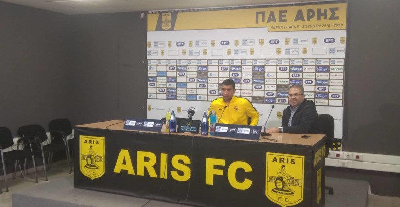 Παραμιλούσε για τον κόσμο ο Ρος..."Φανταστικοί, δεν έχω δει ποτέ ξανά κάτι τέτοιο"