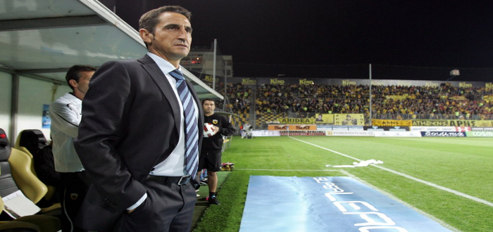 Όταν ο Χιμένεθ σύγκρινε το Χαριλάου με το Μπομπονέρα