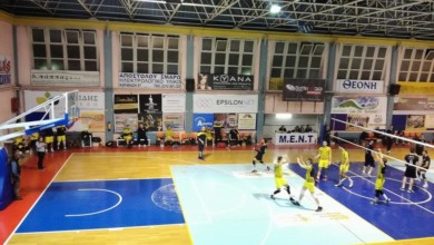 Ανακοίνωση του βόλεϊ για το Άρης-ΜΕΝΤ: "Να μην παρασυρθεί ο κόσμος από τις προκλήσεις"