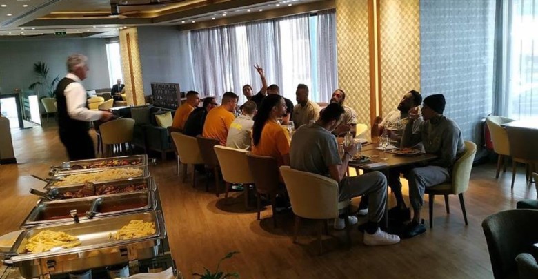 Το ευχαριστώ της ΚΑΕ για την...Αυτοκρατορική περιποίηση