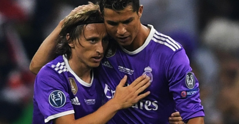 Μόντριτς: «Μας λείπει ο Κριστιάνο Ρονάλντο»