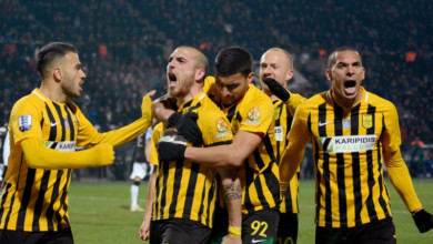 Γιατί ένας τίτλος του Άρη θα δώσει… χαρά σε όλη την (υγιή) Ελλάδα!