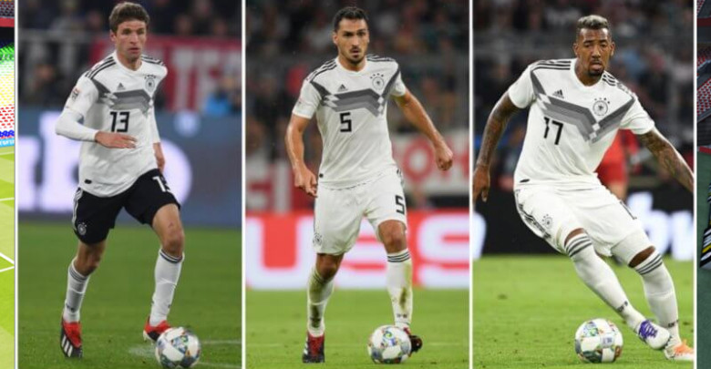 Τέλος εποχής στην Εθνική Γερμανίας! Σταματάνε Μίλερ, Χούμελς και Μπόατεγκ