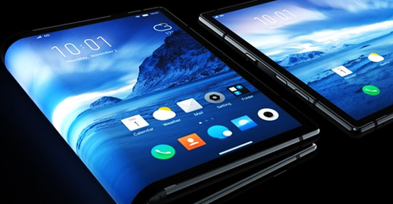 Αναδιπλούμενες οθόνες και μπαταρίες στο επίκεντρο της τεχνολογικής εξέλιξης