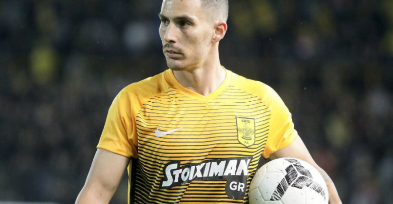 Με τον Κούτρη θα “μονομαχήσει” ο Βαλεριάνος για την φανέλα του βασικού