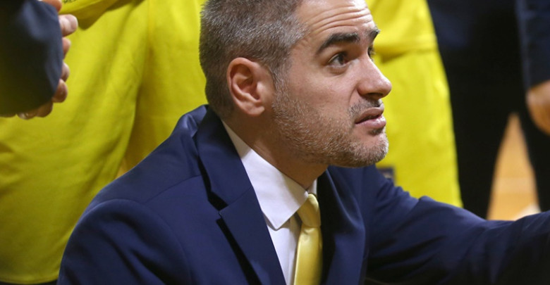 Καστρίτης: "Να είμαστε σκληροί στην άμυνα και να δείξουμε την αντίδραση μας"