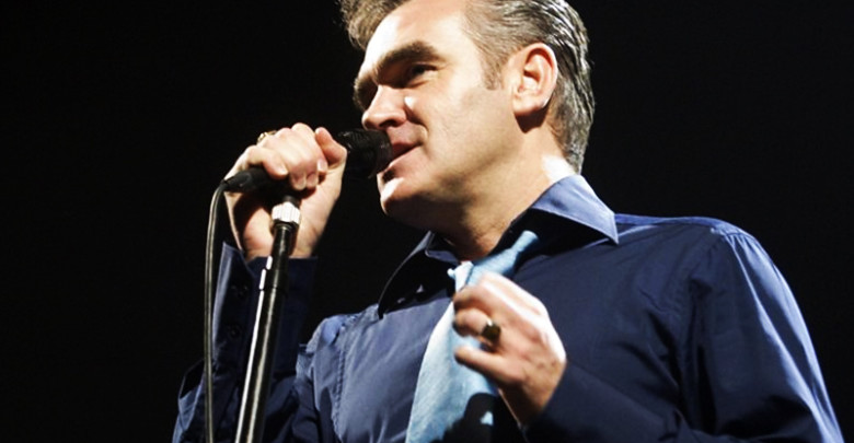 Ο Morrissey με νέο δίσκο και διασκευές θρυλικών τραγουδιών