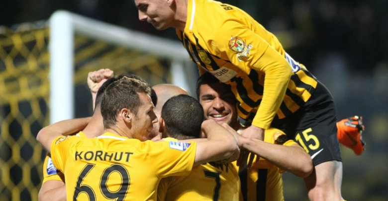 Ο Αρης παραδίδει μαθήματα...