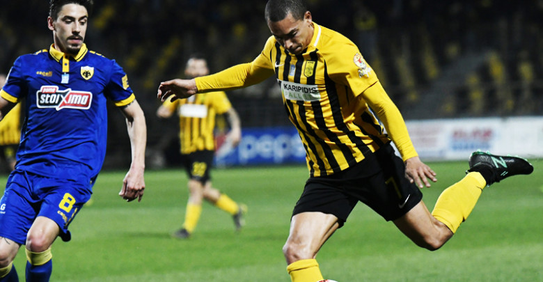 Matchday με Ντιγκινί