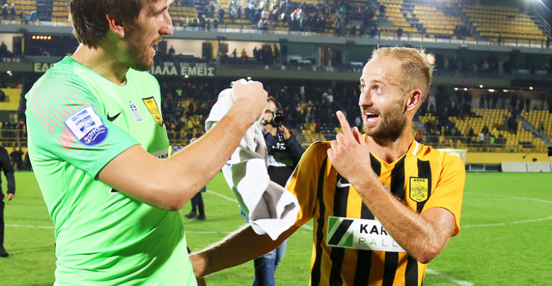 Μπάσα: ” Καλή επιτυχία αγόρια μου”