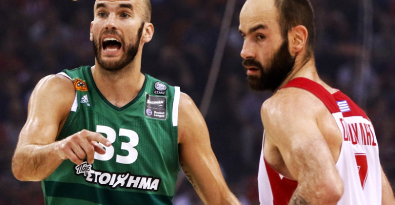 Στον ΕΣΑΚΕ το...φινάλε του Ολυμπιακός-Παναθηναικός