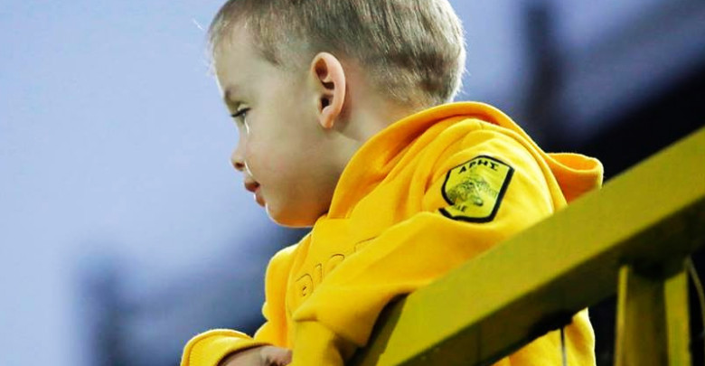 Μετά από αυτό μπορείς να μην γίνεις Άρης;