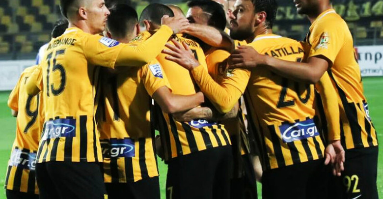 Τα γκολ της ανατροπής του Άρη μέσα από το Yellow Radio (audio)