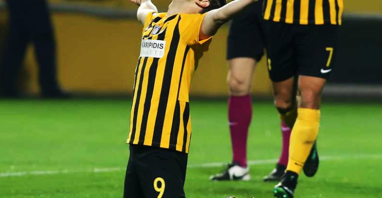 Τα πέντε γκολ με τον Απόλλωνα σε περιγραφή Yellow Radio