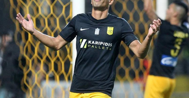 Στην αποστολή του Παντελίδη οι Ντιγκινί και Τόνσο