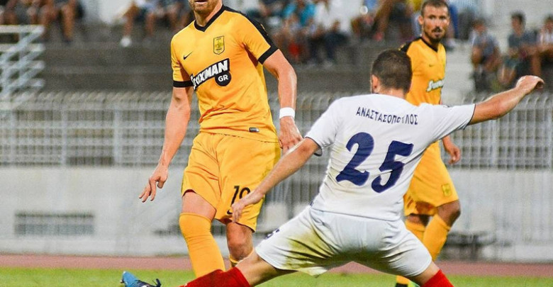 Νίκιτς: “Δακρύζω όποτε βλέπω Άρη! Παικταράς ο Βαλεριάνος, αρχηγάρα ο Δεληζήσης