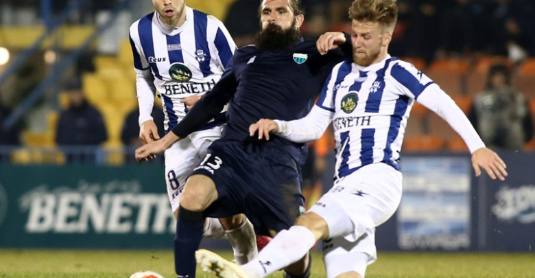 Με λεωφορείο οι παίκτες του Απόλλωνα Σμύρνης στην Ξάνθη