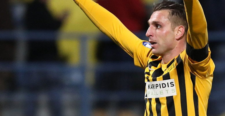 Δεληζήσης: "Να μπει σε δρόμο επιτυχιών ο Άρης, γιατί όχι και πρωτάθλημα"