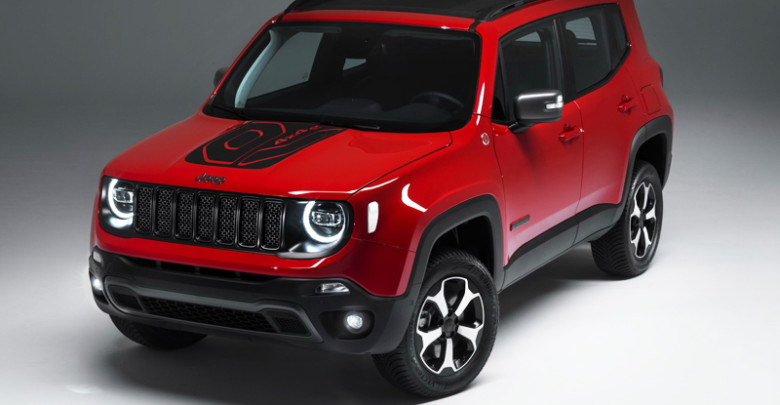 Επίσημο: Επαναφορτιζόμενα υβριδικά Jeep Renegade και Compass