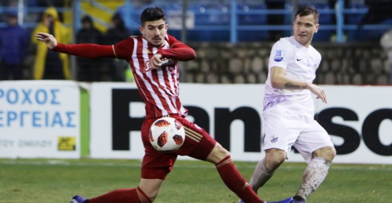 Σκέφτεται Ανδρούτσο αντί για Ομάρ ο Μάρτινς