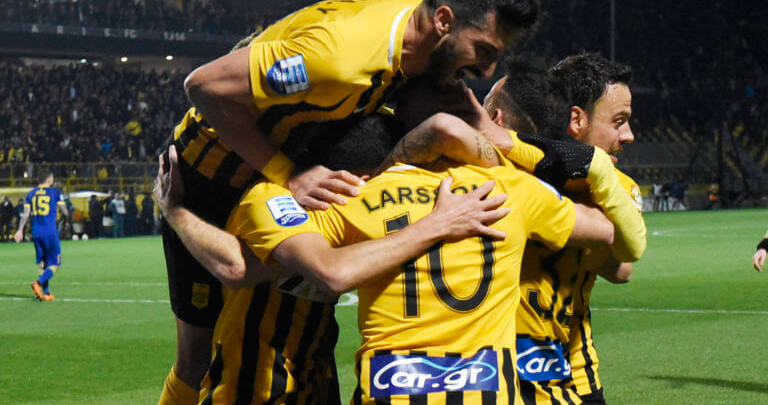 Ο Άρης τους ξεγυμνώνει! Δυο εξυγιαντές, μια τελική στην εστία