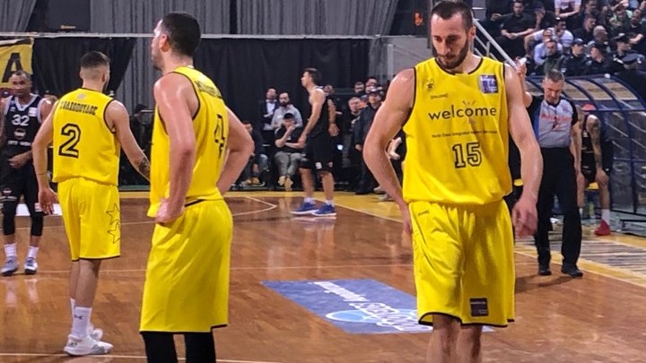 Κακός επιθετικά, γνώρισε την ήττα (58-62) όντας τραγικός στα κρίσιμα σημεία...