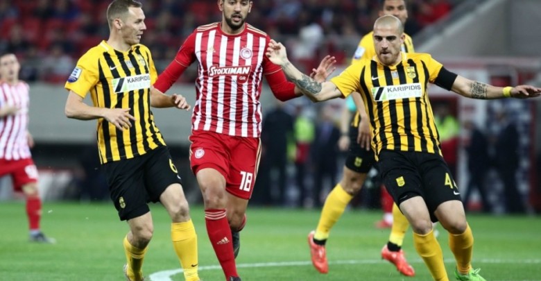 Από αύριο επιστρέφει στο γήπεδο και "κοιτάει" Απόλλωνα Σμύρνης ο Άρης