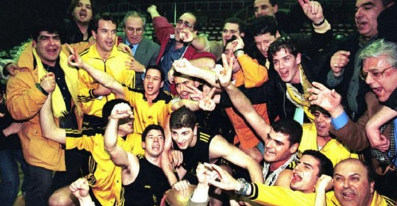 Στο Περιστέρι η προτελευταία στάση πριν το έπος της Προύσας (videos)