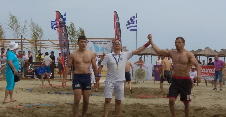 Στα "γαλανόλευκα" ο Κουλουχίδης του Άρη ενόψει παγκοσμίου!