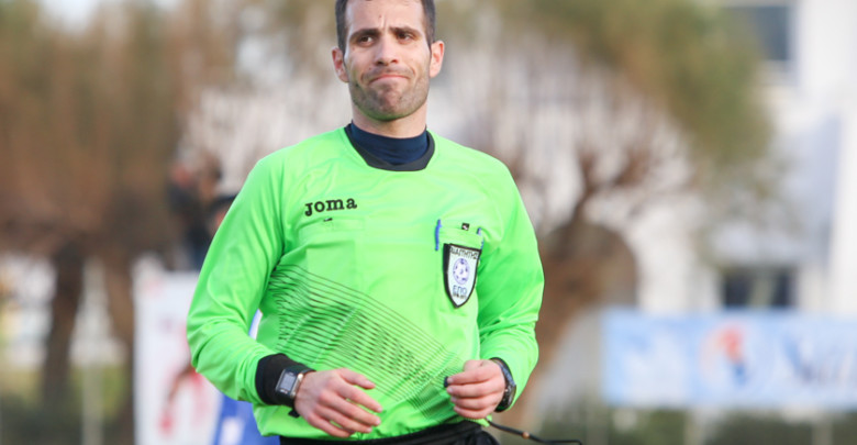 Λάμπρου: Ο μίστερ...κόκκινη κάρτα στο Άρης-Απόλλων (videos)