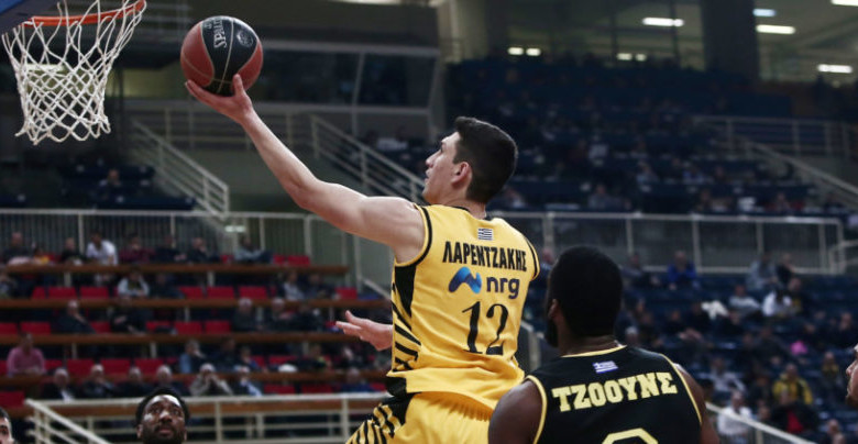 Λαρεντζάκης: "Περιμέναμε ότι ο Άρης θα μας δυσκολέψει"