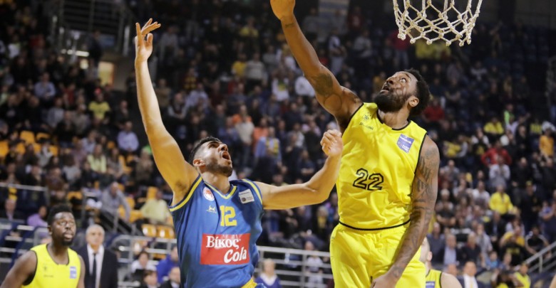 Η αφίσα του Περιστέρι-Άρης από τους γηπεδούχους