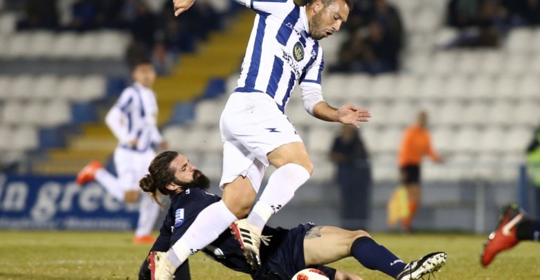 Χειροκροτήθηκε ο Ναζλίδης