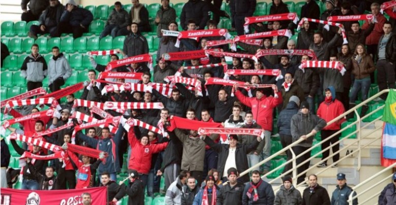 Αποχή ο κόσμος της Ξάνθης λόγω...ΠΑΟΚ