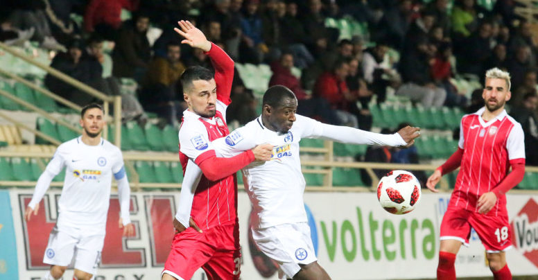 Άλλη μια μέρα στην...εξυγίανση, με επτά απουσίες η Ξάνθη ενάντια στον ΠΑΟΚ