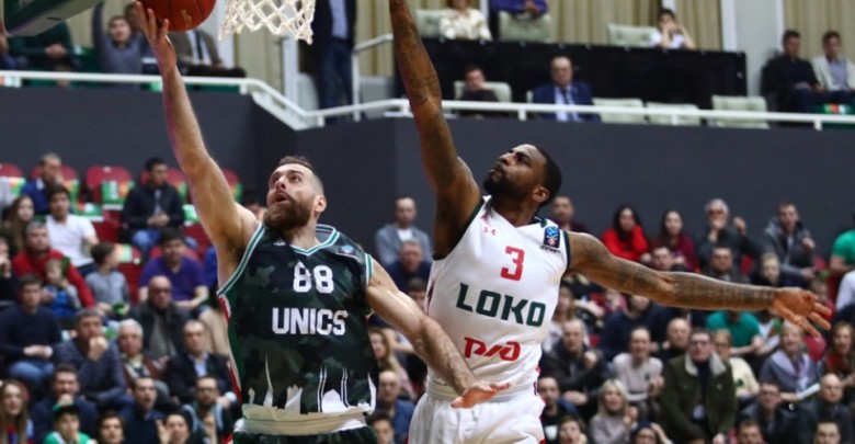 Απέκλεισε την Κούμπαν και πέρασε στους "4" η Ούνιξ