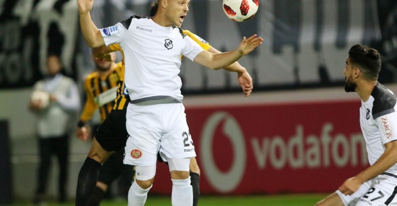 Οικονόμου "Ποιοτική ομάδα ο Άρης αλλά είμαστε αισιόδοξοι"