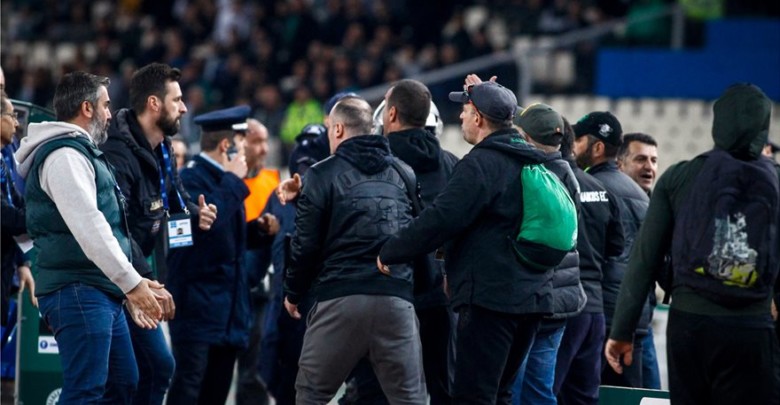 Δεν άσκησε έφεση για την συνέχιση του ντέρμπι ο ποδοσφαιρικός εισαγγελέας!