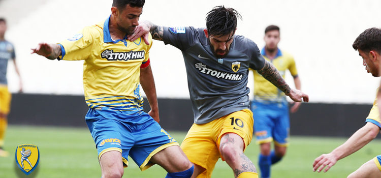 Ήττα για τον Παναιτωλικό και τέλος τα...όνειρα