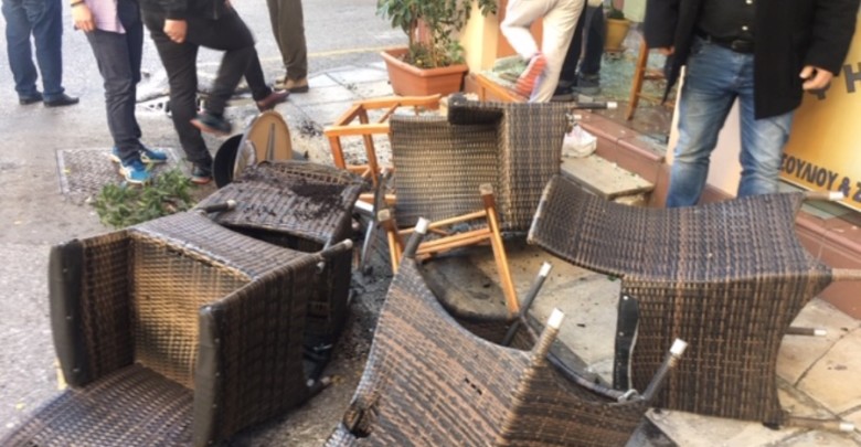 Σπάστε μαγαζιά, καταστρέψετε μια ολόκληρη πόλη και...πληρώστε 20.000 ευρώ!