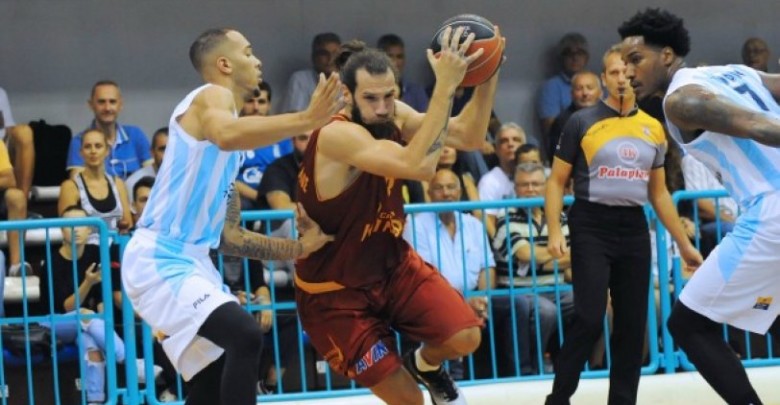 Χωρίς νίκη ο Κολοσσός μακριά από την Ρόδο